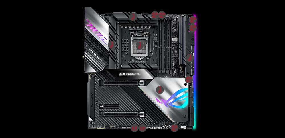 ROG Maximus XIII Extreme