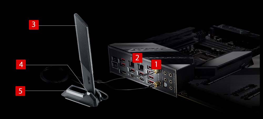 ROG Maximus XIII Extreme