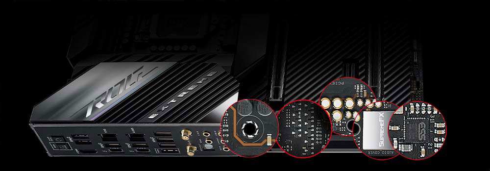 ROG Maximus XIII Extreme