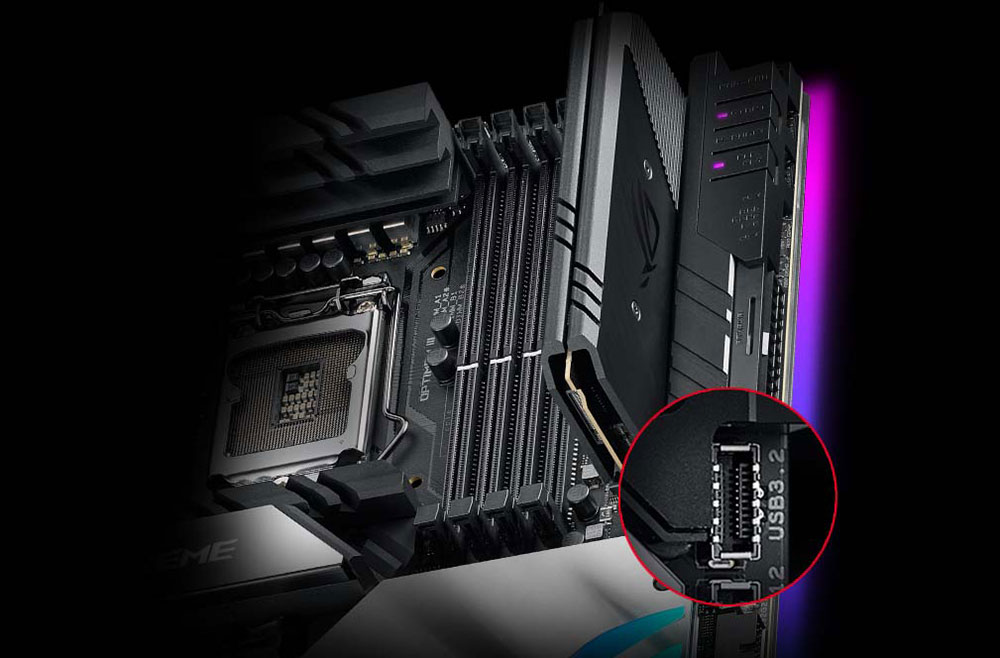 ROG Maximus XIII Extreme