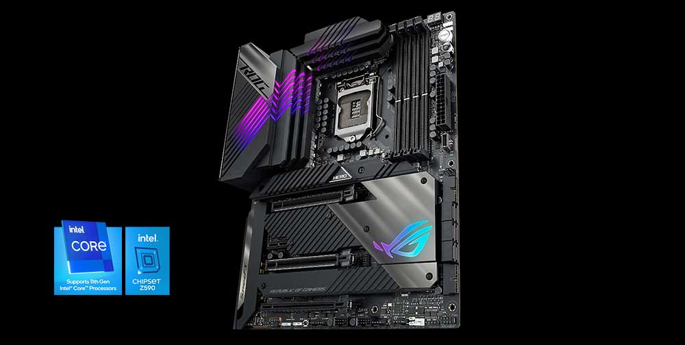 ROG Maximus XIII HERO
