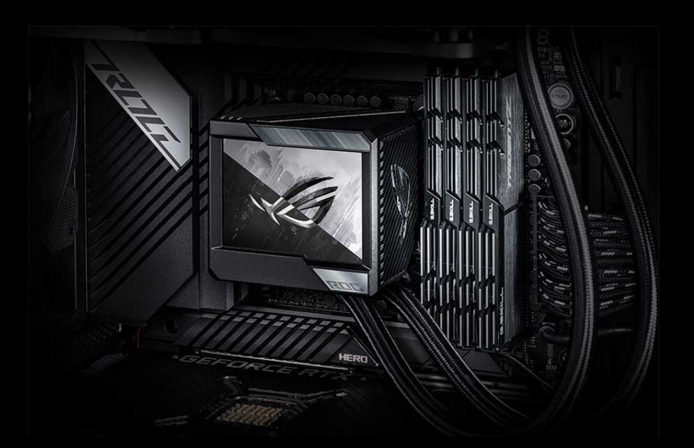 ROG Maximus XIII HERO