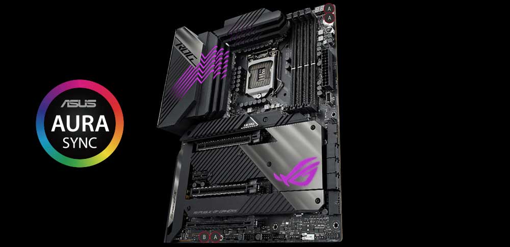 ROG Maximus XIII HERO