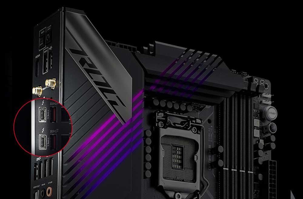 ROG Maximus XIII HERO