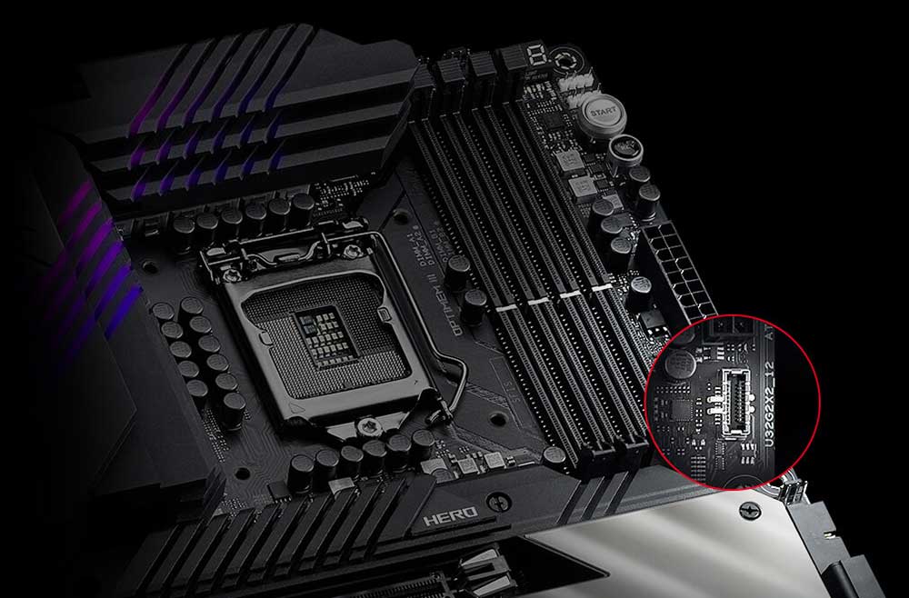 ROG Maximus XIII HERO