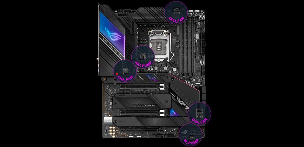 ROG Strix Z590-E Gaming WiFi