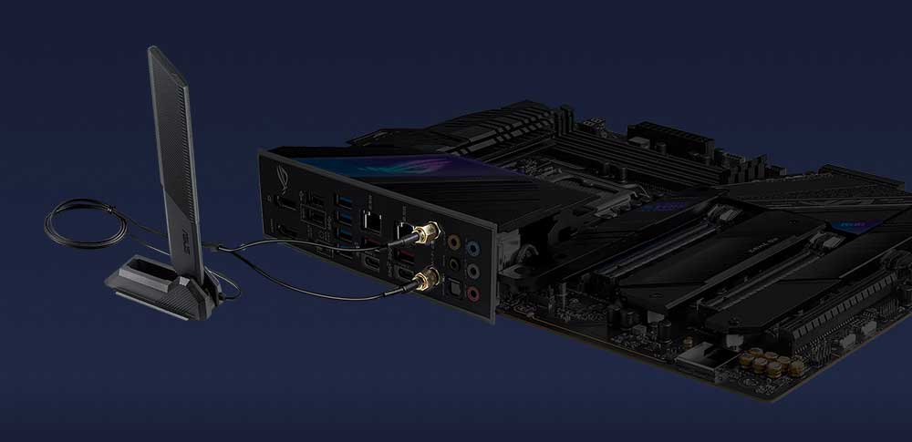 ROG Strix Z590-E Gaming WiFi