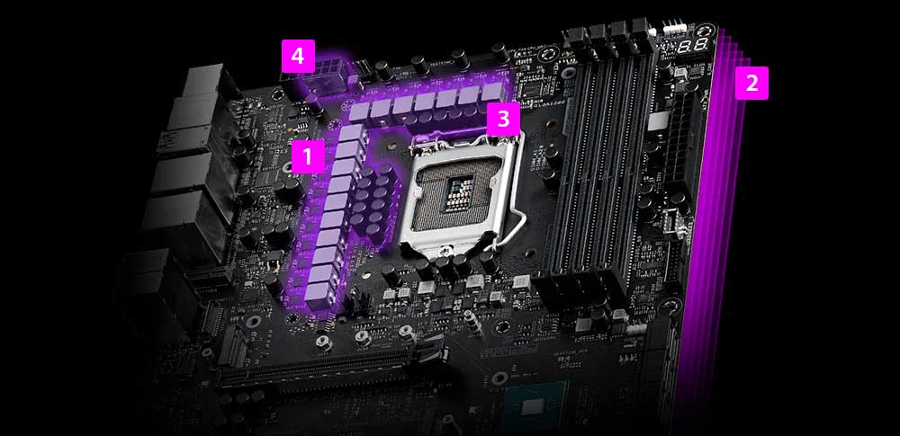 ROG Strix Z590-E Gaming WiFi