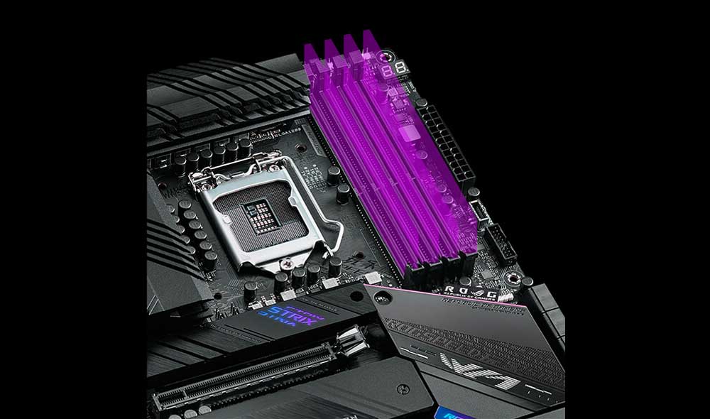 ROG Strix Z590-E Gaming WiFi