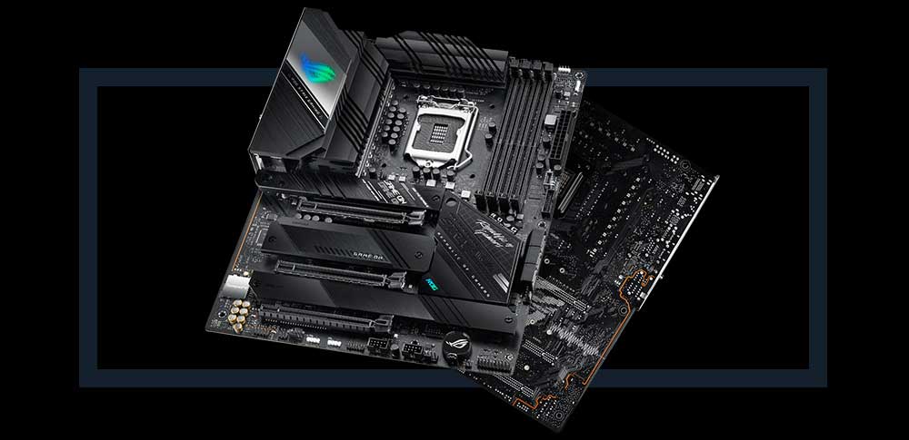 ROG Strix Z590-F Gaming WiFi