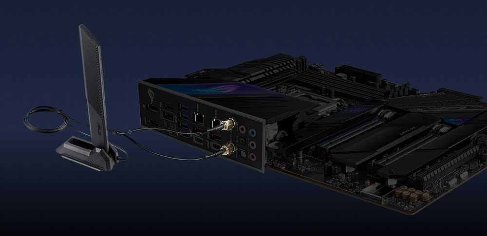 ROG Strix Z590-F Gaming WiFi