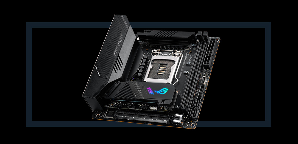 ROG Strix Z590-I Gaming WiFi