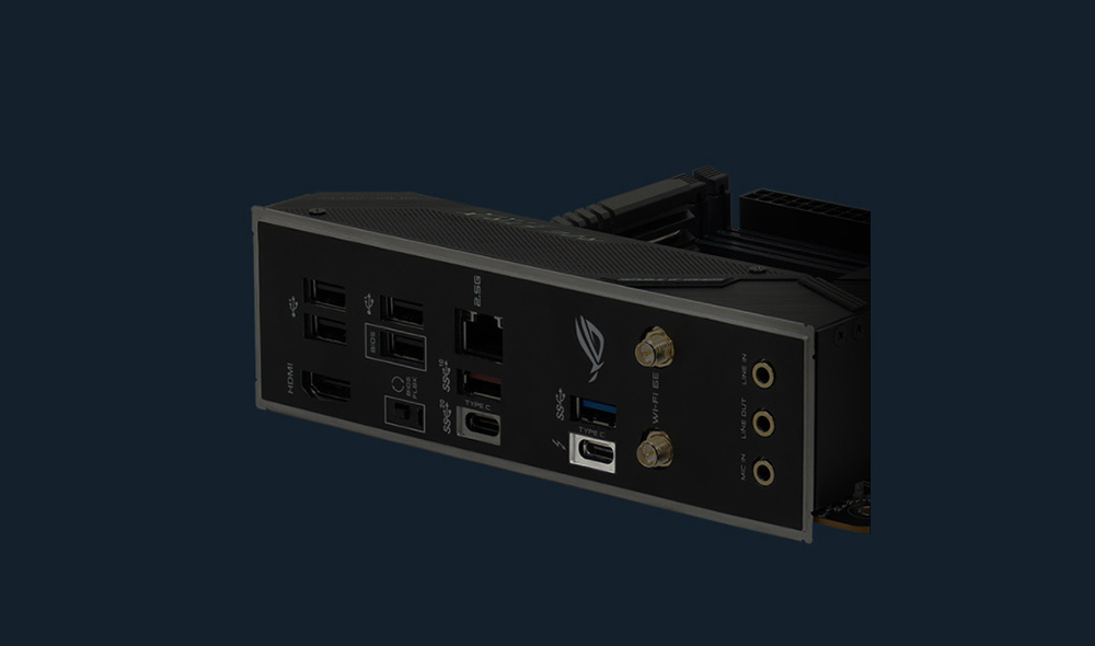 ROG Strix Z590-I Gaming WiFi