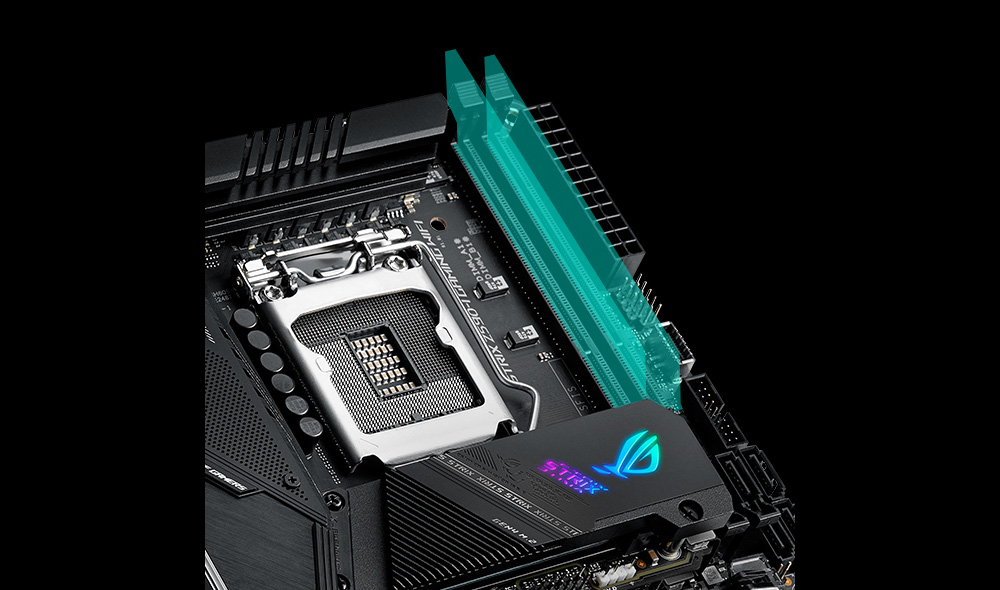 ROG Strix Z590-I Gaming WiFi