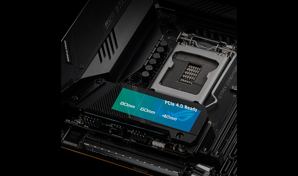 ROG Strix Z590-I Gaming WiFi