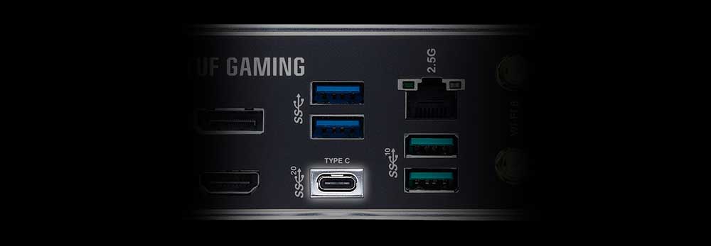 TUF Gaming Z590-PLUS WIFI