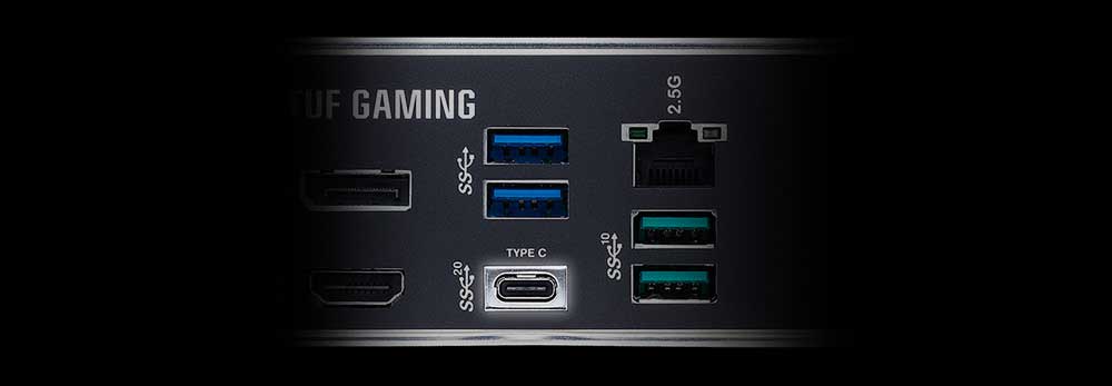 TUF Gaming Z590-PLUS