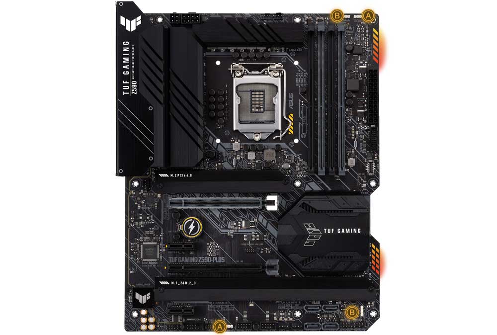 TUF Gaming Z590-PLUS