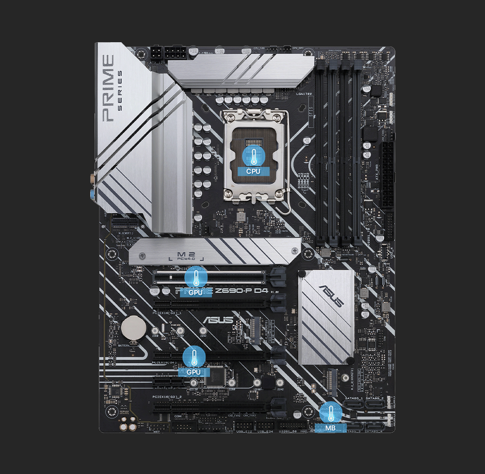 PRIME Z690-P D4-CSM