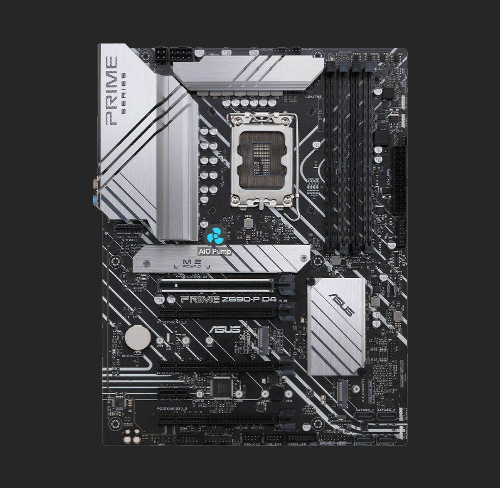 PRIME Z690-P D4-CSM