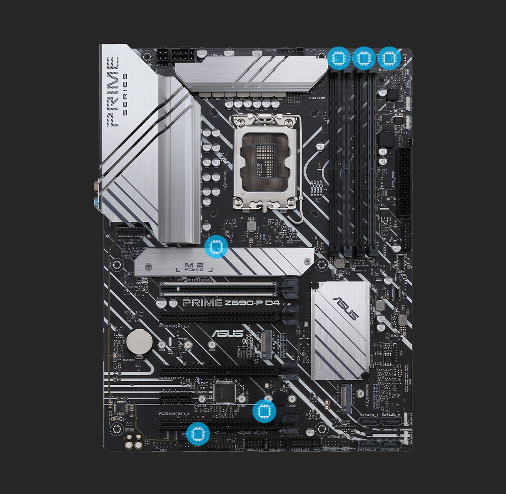 PRIME Z690-P D4-CSM