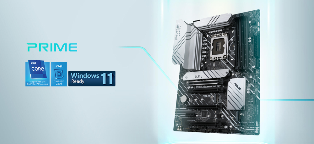PRIME Z690-P D4-CSM