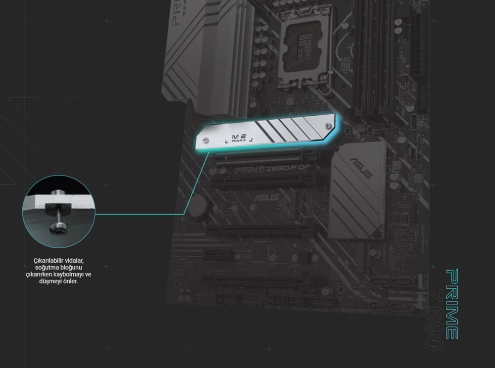 PRIME Z690-P D4-CSM