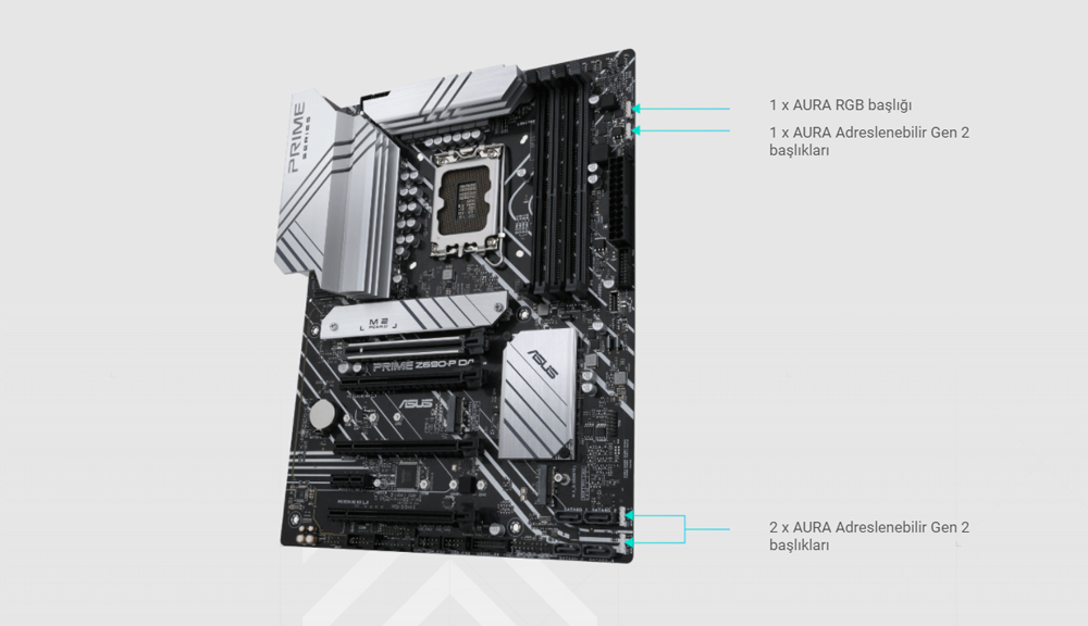 PRIME Z690-P D4-CSM