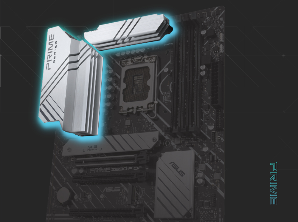 PRIME Z690-P D4-CSM