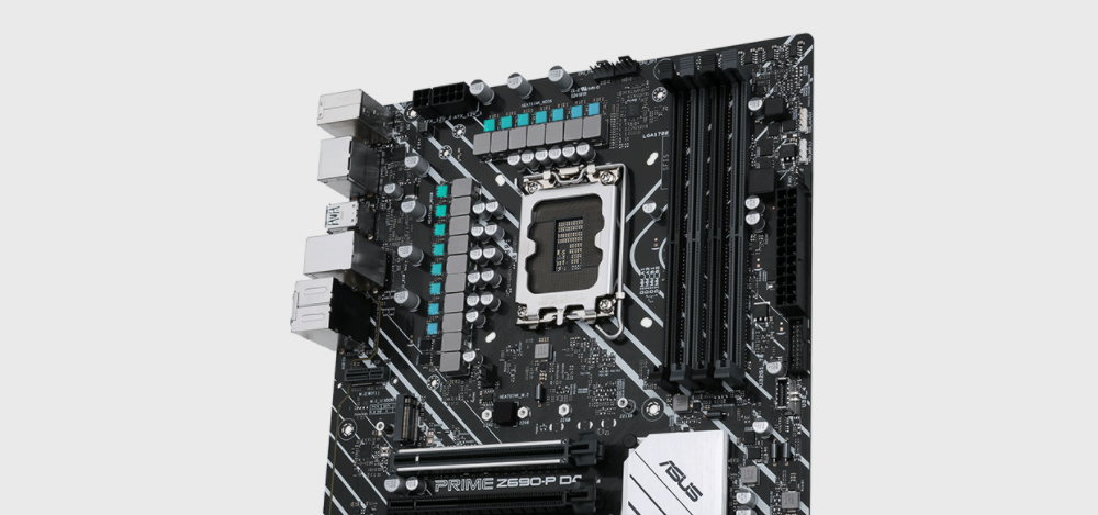PRIME Z690-P D4