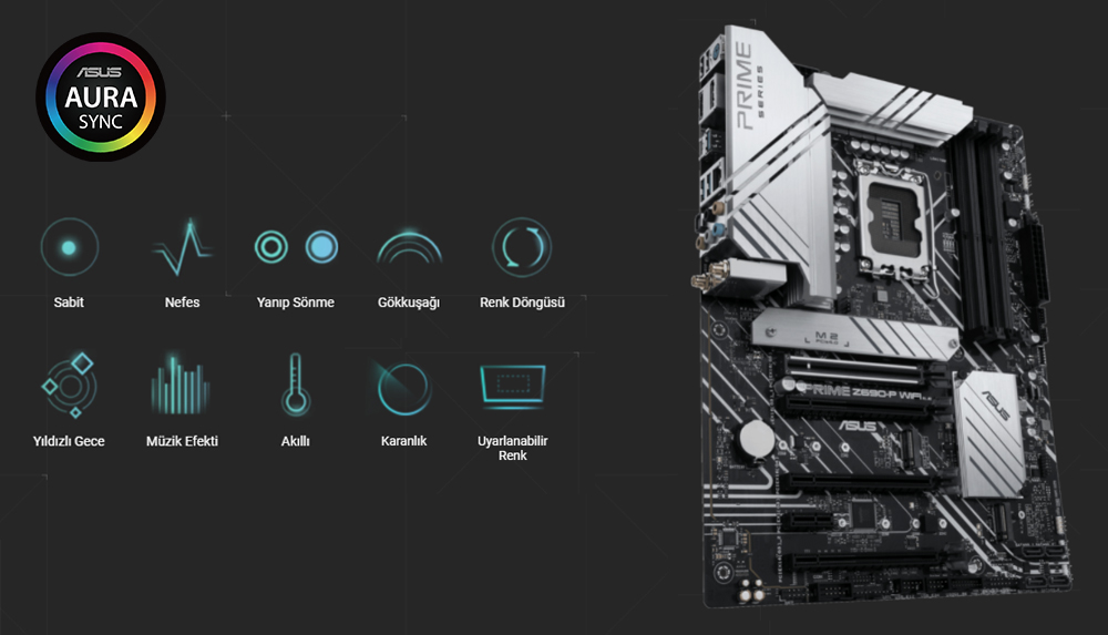 PRIME Z690-P WIFI