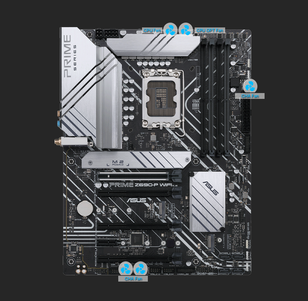 PRIME Z690-P WIFI