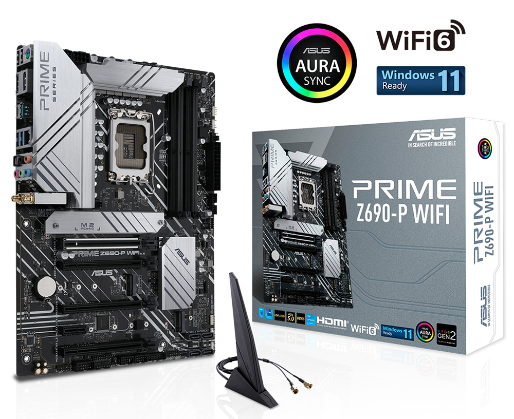 PRIME Z690-P WIFI