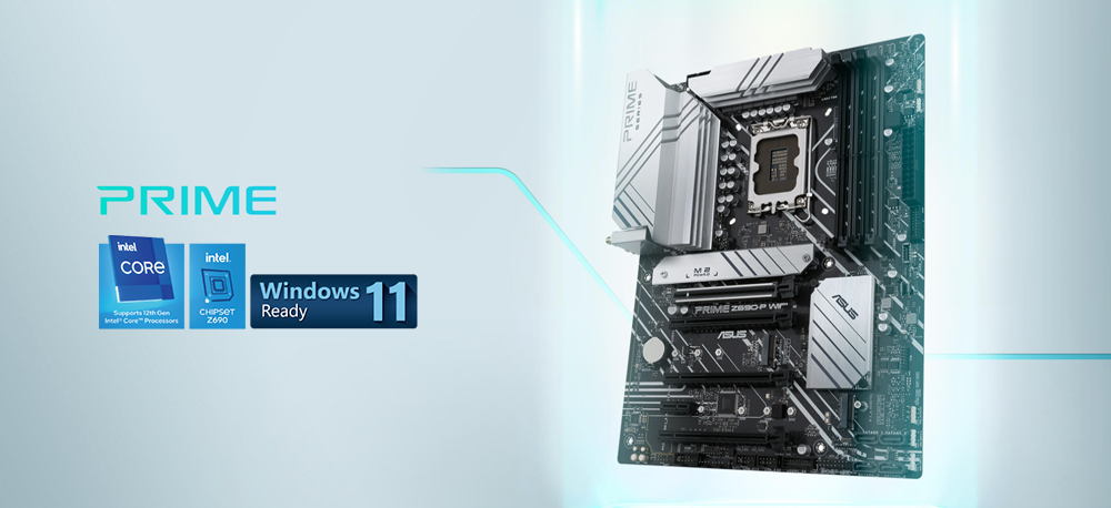PRIME Z690-P WIFI