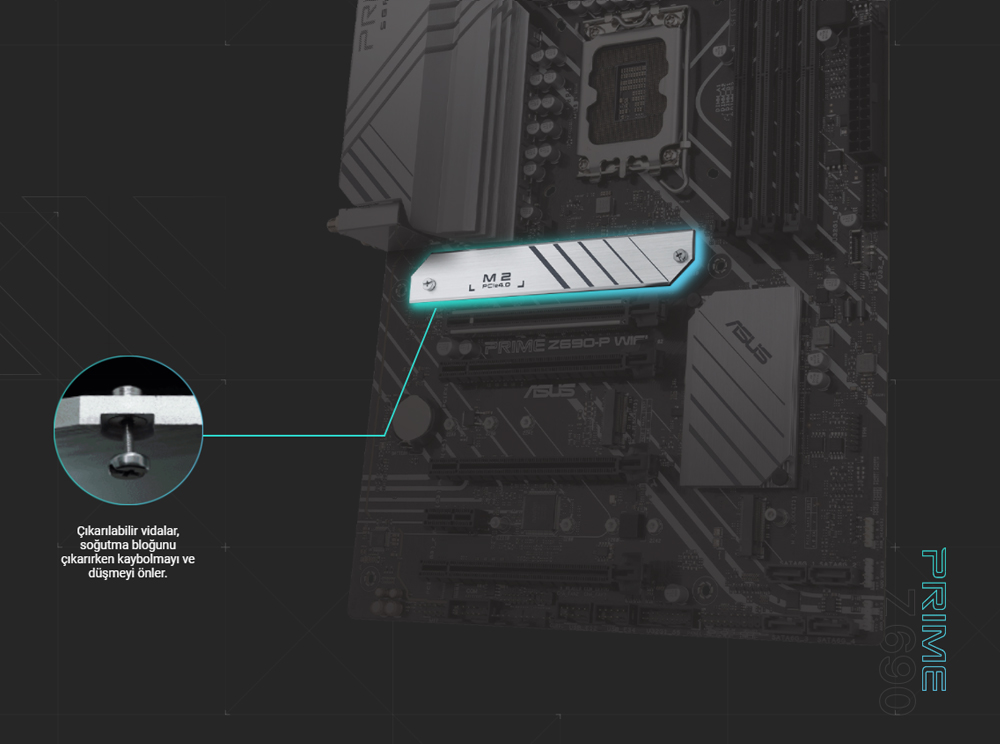 PRIME Z690-P WIFI