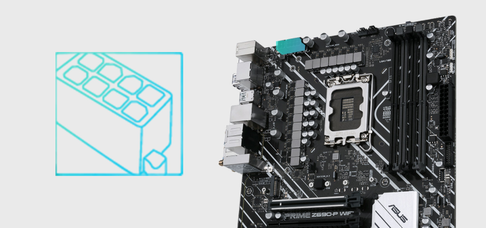 PRIME Z690-P WIFI