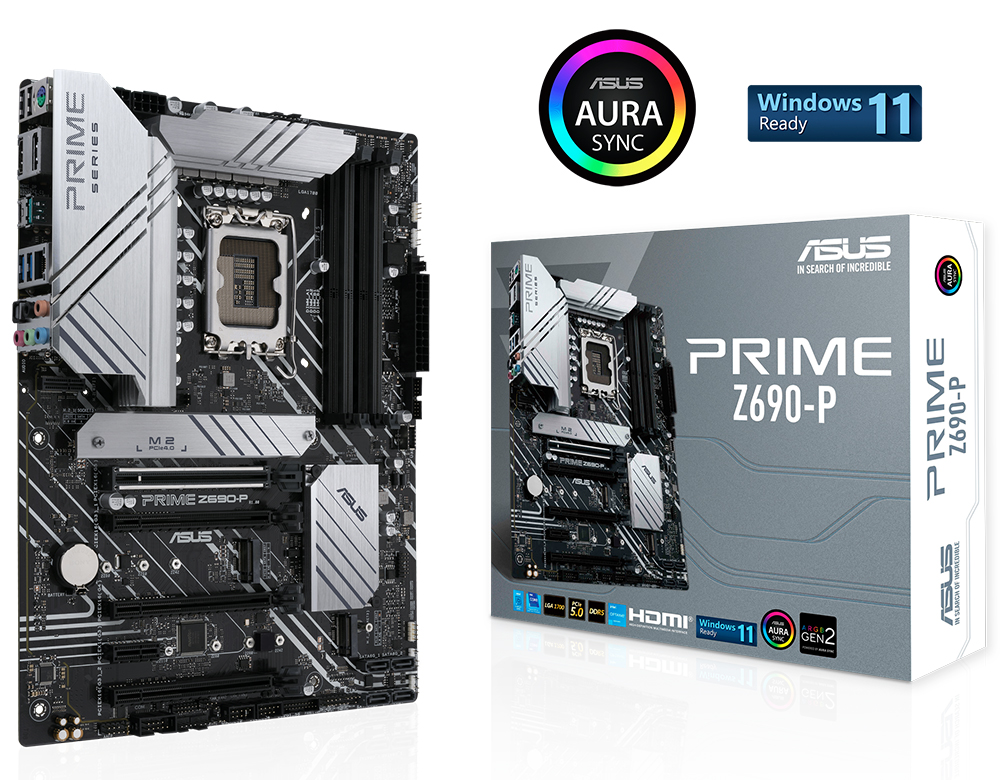 PRIME Z690-P