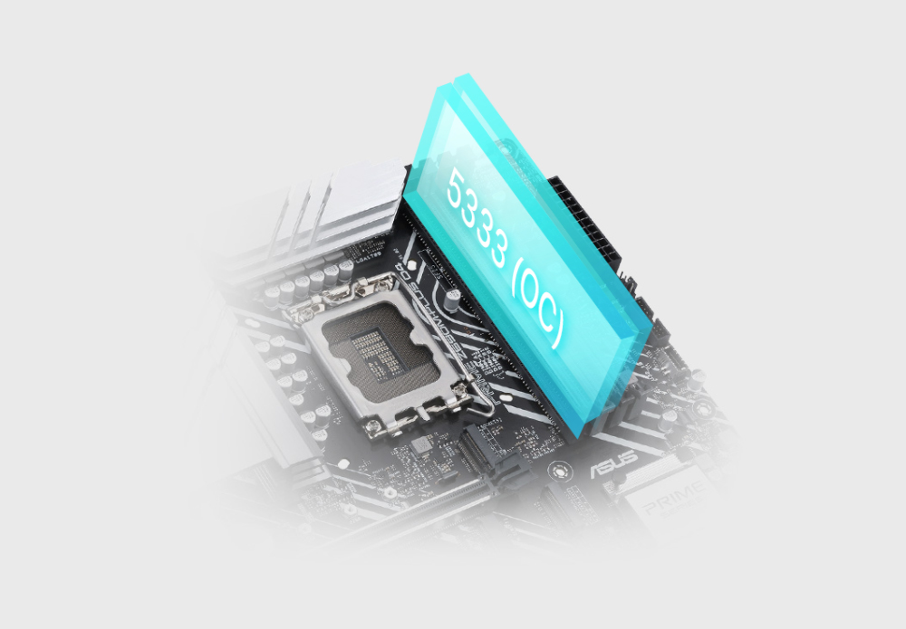 PRIME Z690M-PLUS D4