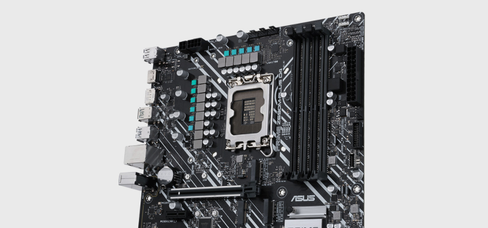 PRIME Z690M-PLUS D4