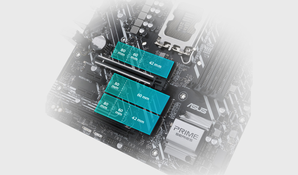 PRIME Z690M-PLUS D4