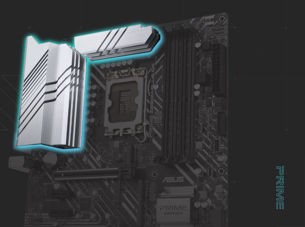 PRIME Z690M-PLUS D4