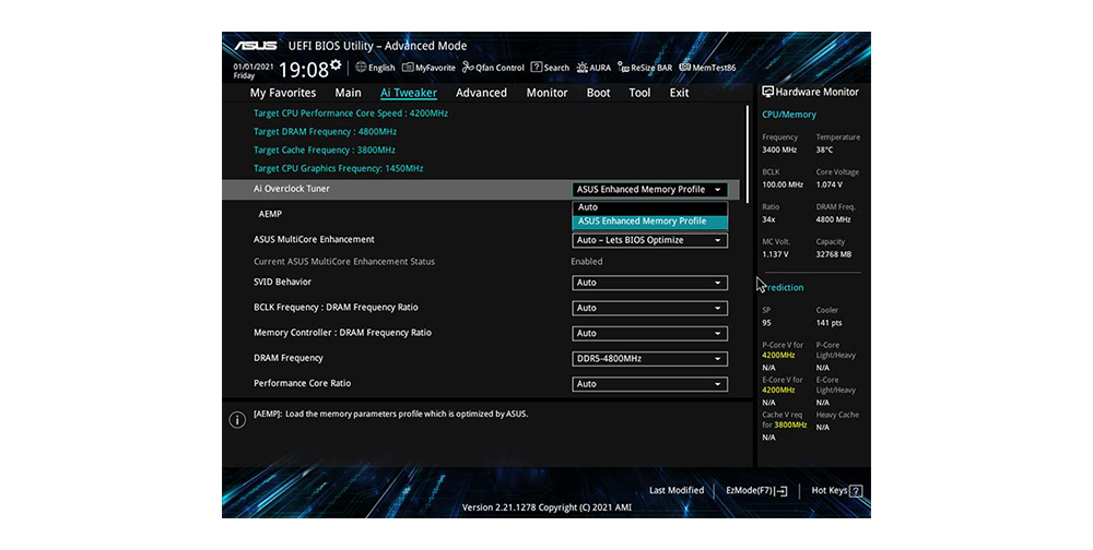 ProArt Z690-CREATOR WIFI