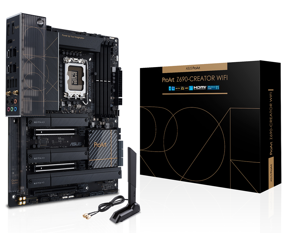 ProArt Z690-CREATOR WIFI