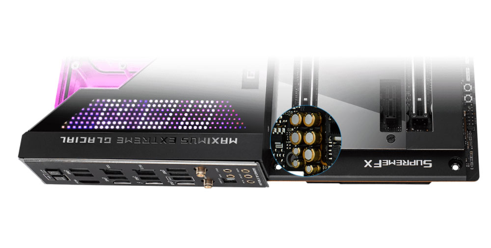 ROG MAXIMUS Z690 EXTREME GLACIAL
