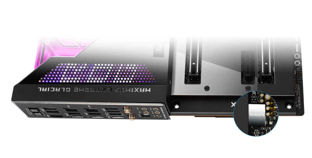 ROG MAXIMUS Z690 EXTREME GLACIAL