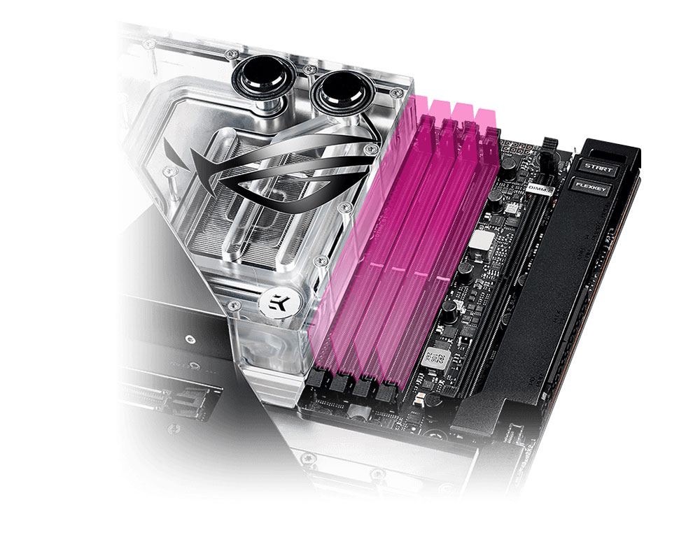 ROG MAXIMUS Z690 EXTREME GLACIAL