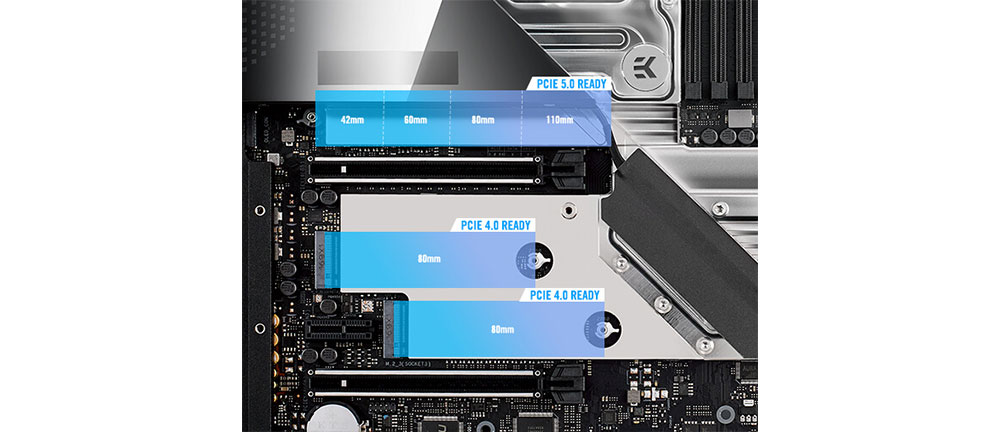 ROG MAXIMUS Z690 EXTREME GLACIAL