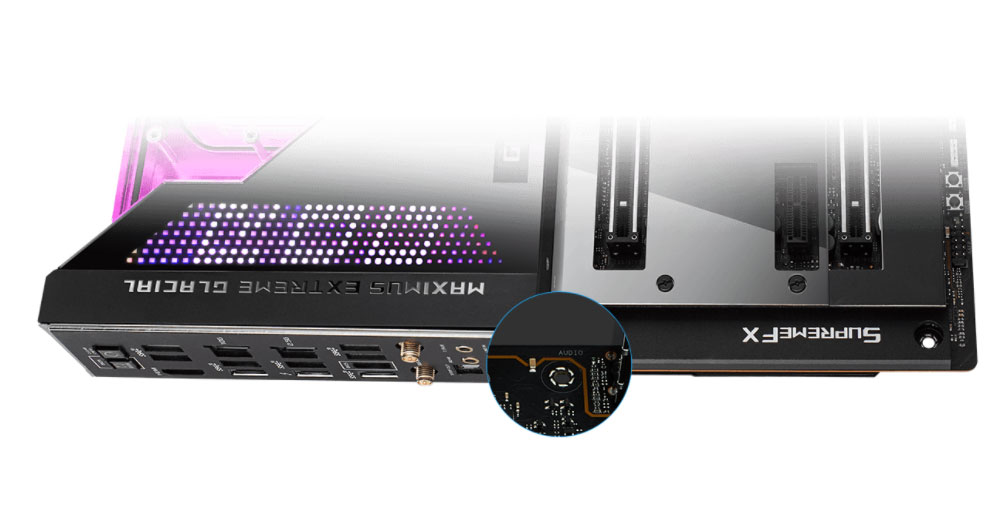 ROG MAXIMUS Z690 EXTREME GLACIAL