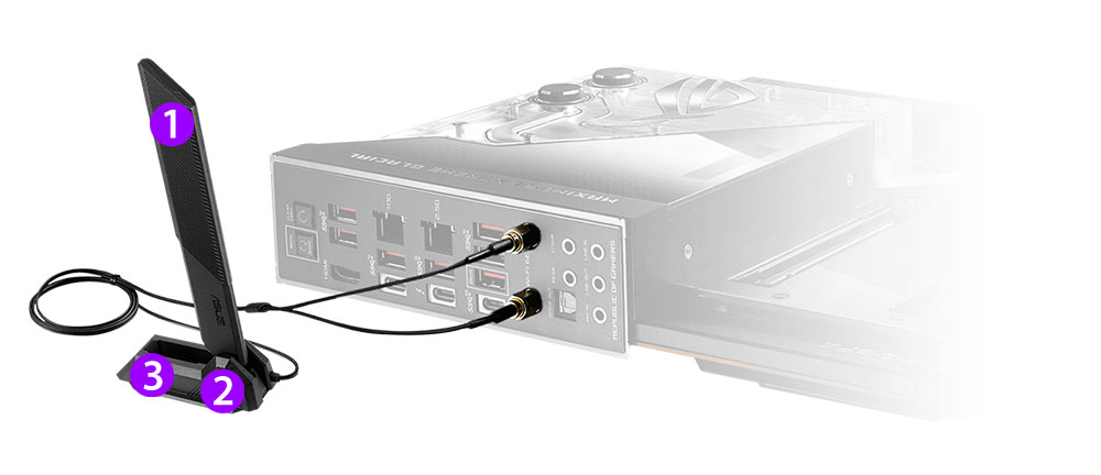 ROG MAXIMUS Z690 EXTREME GLACIAL