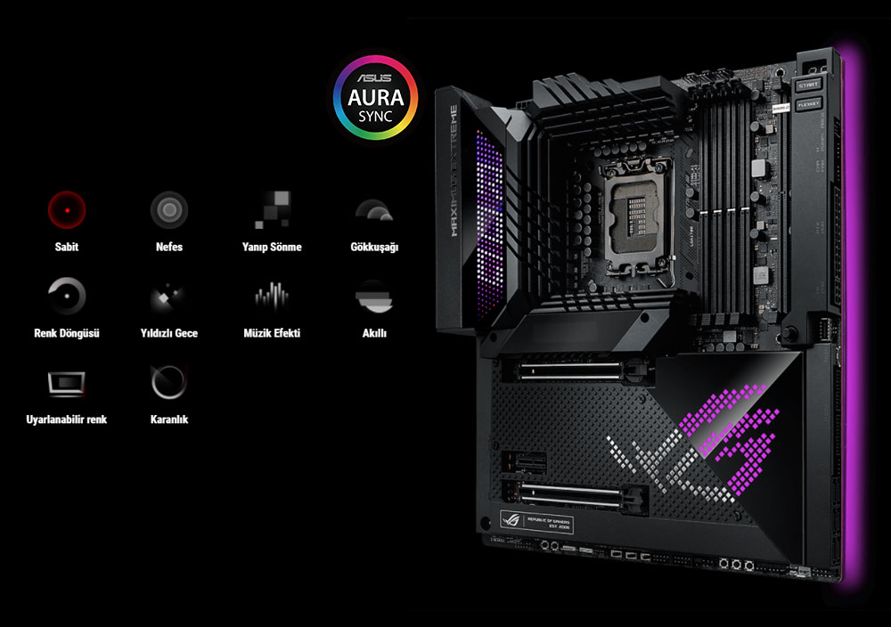 ROG MAXIMUS Z690 EXTREME